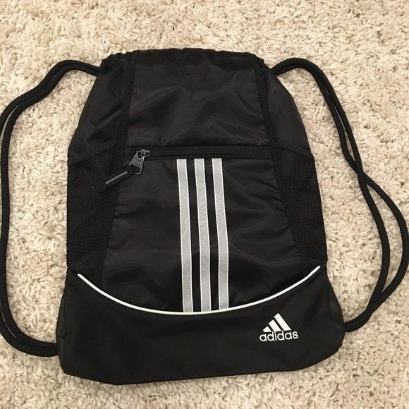adidas Other - Adidas string backpack